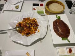 披萨宫保鸡丁-大鸭梨烤鸭(左家庄店)
