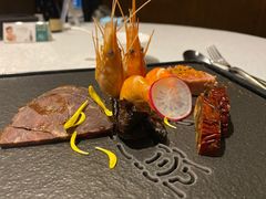 冷盘五小拼-涵苑私宴定制(外滩店)