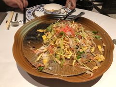 风声水起捞象拔蚌-Yan Ting 宴庭中餐厅(上海静安瑞吉酒店)