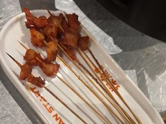 -探鱼·鲜青椒爽麻烤鱼(天河优托邦店)