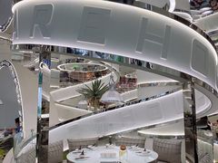 -3号仓库·创意中国菜(新世界城店)