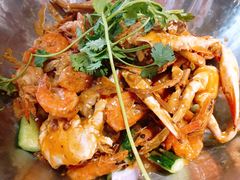 海陆空-青木岚小海鲜•小龙虾(友谊店)