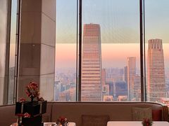 -北京柏悦酒店·锦庭餐厅Dining Room