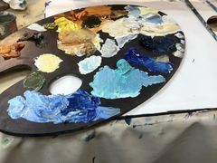 -Fun Job Art 零基础油画国画DIY画室(望京店)