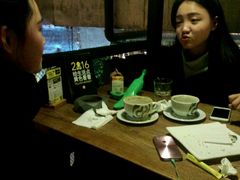 -奇醜的猴子咖啡(财信广场店)