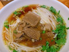 牛肉粉-肆姐面粉馆(坡子街店)