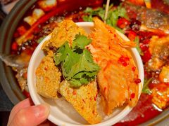-师烤·豆花烤鱼(广州荔湾扬韬广场店)