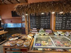 -湖南老灶台·生态农业餐饮(龙胜店)