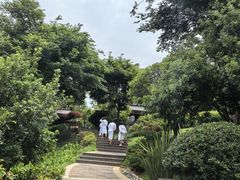 -七彩云南古滇温泉山庄
