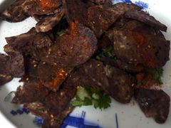 卤牛肉-古德寺素菜馆