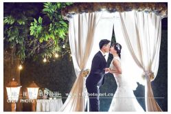 点击看大图 -唯一视觉婚纱摄影(李家村店)