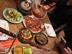 -烤小呆碳烤大肉筋