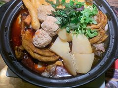 -老表记广西宵夜螺蛳鸭脚煲(西大店)