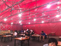 大堂-老黑板筋(顺义总店)