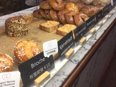 -WHEAT&BAKER-麥(凯德来福士店)