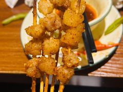 烤牛油-庆峰龙虾烧烤(合肥一店)