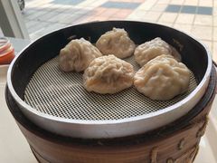 鸡汁汤包-百年尹氏汤包(湖南路狮子桥店)