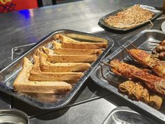 -马路牙子烧烤音乐酒馆(望京店)