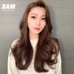 点击看大图 -3AM HAIR SALON烫发染发接发