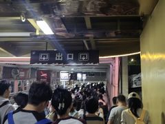 -武汉关码头(轮渡站)