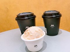 -M Stand(蓝色港湾店)