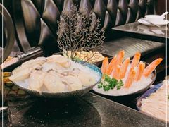-一哥澳门豆捞 · 十七年经典澳门火锅(四季天地店)