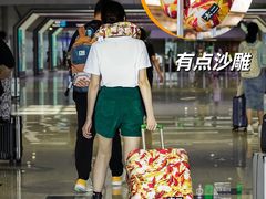 -广州白云国际机场-T2航站楼