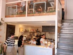 门面-Egg•Allday Brunch(襄阳北路店)