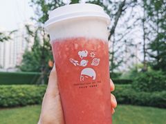-喜茶(上海打浦桥日月光gelato lab+店)