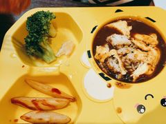 -伽喱博士 Dr.CURRY咖喱饭(太阳宫咖喱店)