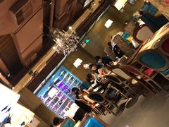 大堂-领鲜活海鲜榴莲自助火锅(东门店)