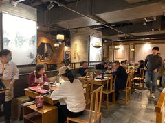 大堂-呷哺呷哺 黄金牧场 (新中关购物中心店)