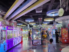 -大玩家超乐场(锦华路万达店)