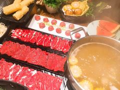 -掂档潮汕牛肉火锅(沈阳万象城店)