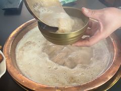 -诺敏塔拉奶茶-布里亚特包子-手把肉(锦都会店)