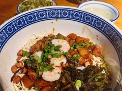 -沪西老弄堂面馆(定西路店)