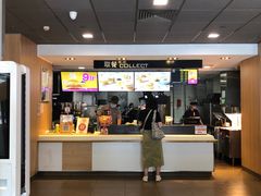 -麦当劳(杭州西湖银泰百货店)