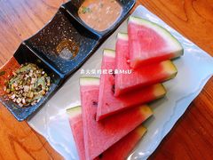 -金石青云炭火烤肉店(中房上东花墅店)