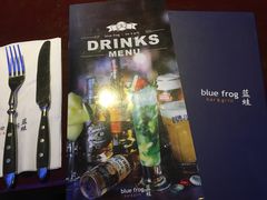 -bluefrog蓝蛙(水游城店)