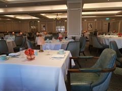 -The Diamond Jubilee Tea Salon at Fortnum & Mason