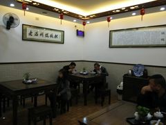 大堂-老温州馄饨担(东游大厦店)