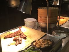 -龙之梦万丽酒店青餐厅