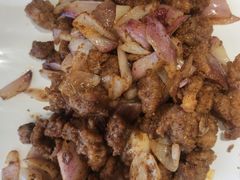 -天津乾毓德饭庄·清真传统炒菜·海鲜烧烤(咸阳路店)