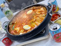 -三餐季年糕火锅(韩乐坊店)