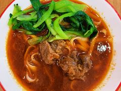 -晋爱面大同刀削面(白纸坊店)