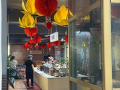 -百荷园蔬食自助餐厅(德辉广场店)