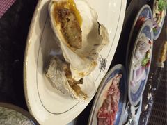 -大渔铁板烧(中山路八佰伴店)