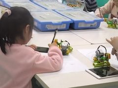 -童程童美信奥赛科技特长·乐高编程科创机器人(万达银盆岭校区)