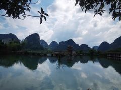 -靖西鹅泉风景区