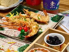 -东田之村自助餐厅(金水路店)